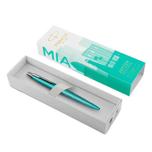 Penna Jotter Special Edition Global Icons