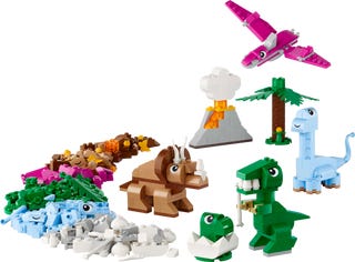 Dinosauri Creativi Cod. 6526078