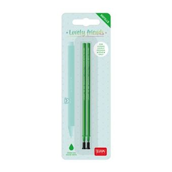 Set 2 Refill per Penna Gel Cancellabile - Erasable Pen