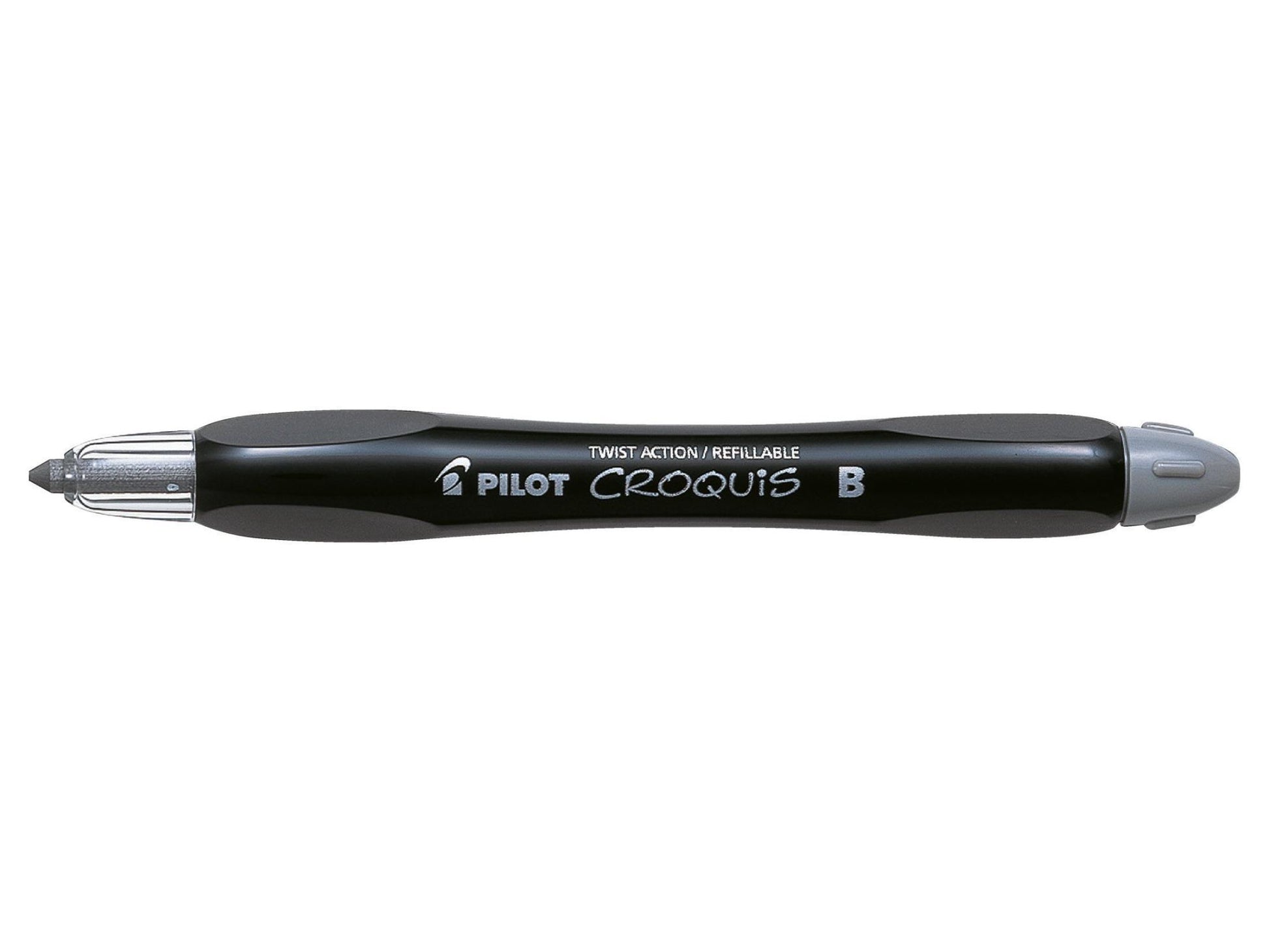 Portamine Croquis Refillable AP-CR4-B