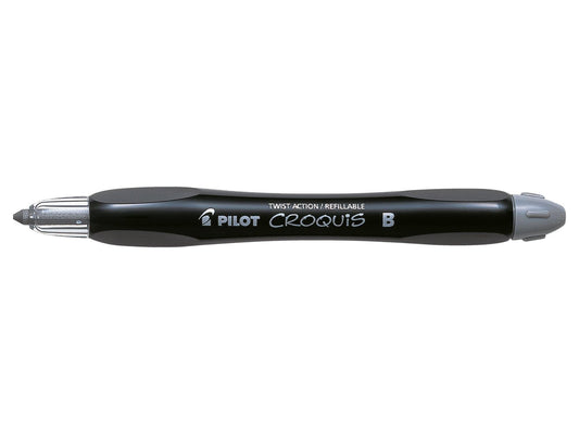 Portamine Croquis Refillable AP-CR4-B