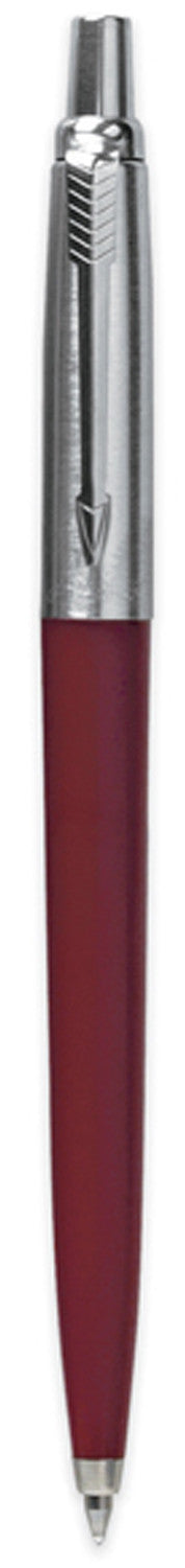 Penna Parker Jotter plastic sfera blister cartone Colore Rosso