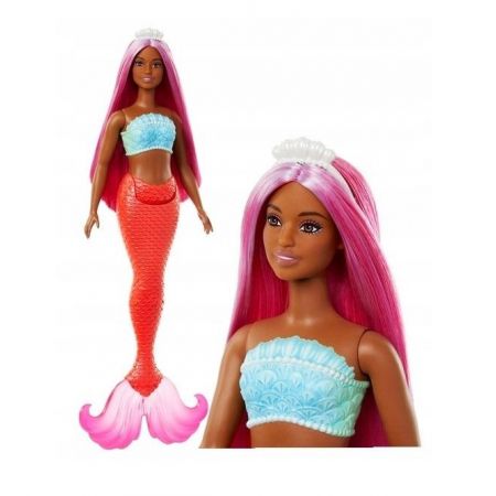 Barbie Dreamtopia Sirene Cod. HRR02-0