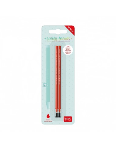 Set 2 Refill per Penna Gel Cancellabile - Erasable Pen