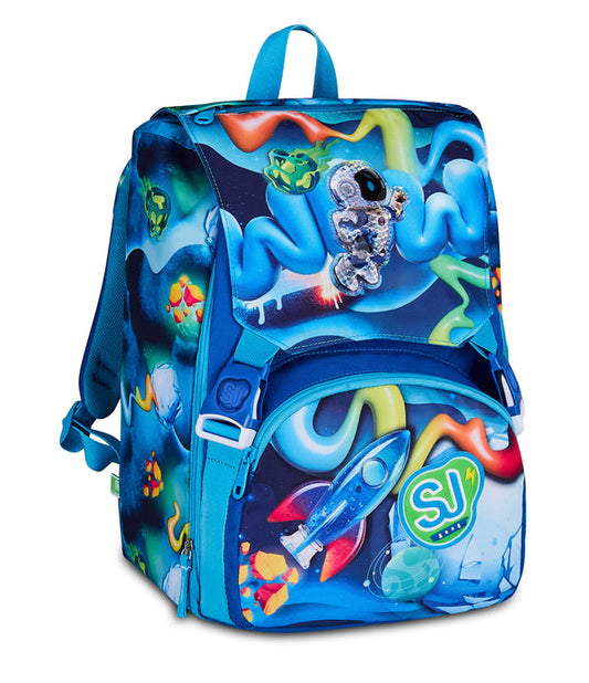 Zaino Sdopp. Big SJ Gang Space Ride Cod. 20C202602-535
