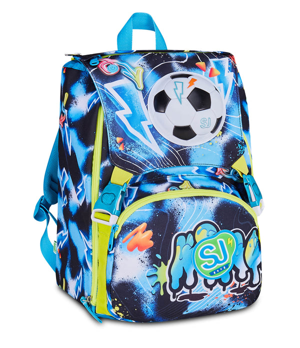 Zaino Sdopp. Big SJ Gang Glowgame Cod. 20C202609-200