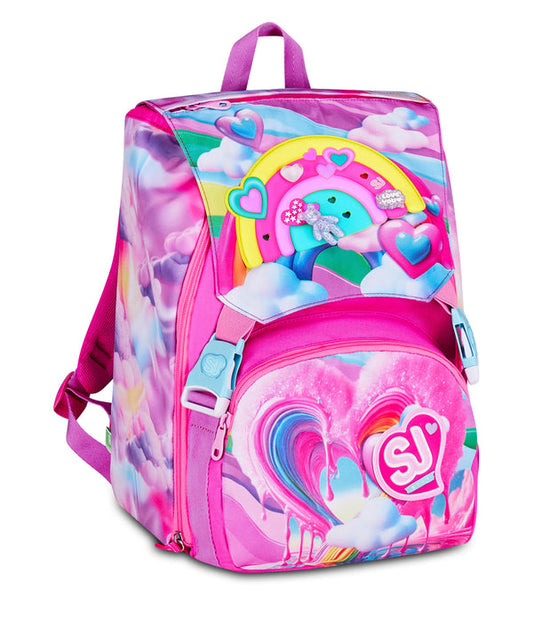 Zaino Sdopp. Big SJ Gang Joyful Pins Girl Cod. 20C202623-382