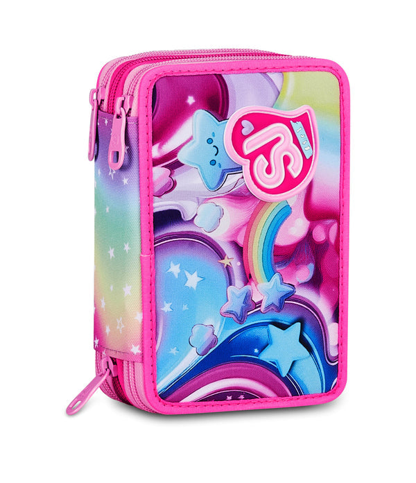 Astuccio 3 zip. SJ Gang
