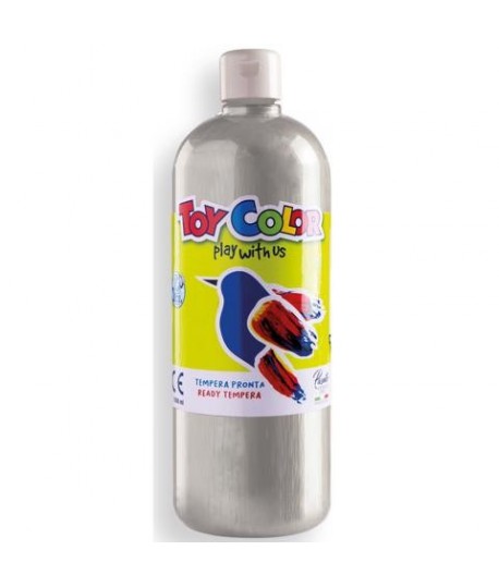 Toy Color Tempera Superlavabile Flacone 1 L