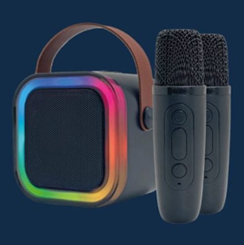 Karaoke Set 2 Microfoni Wireless Cod. IGZ292K/4