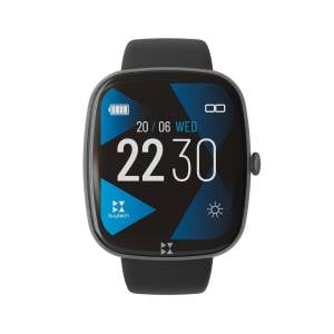 Smartwatch By Gamma Cinturino Silicone e Cassa