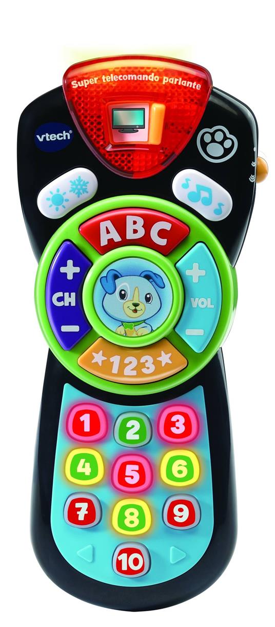 Super Telecomando Parlante Cod 80-606279