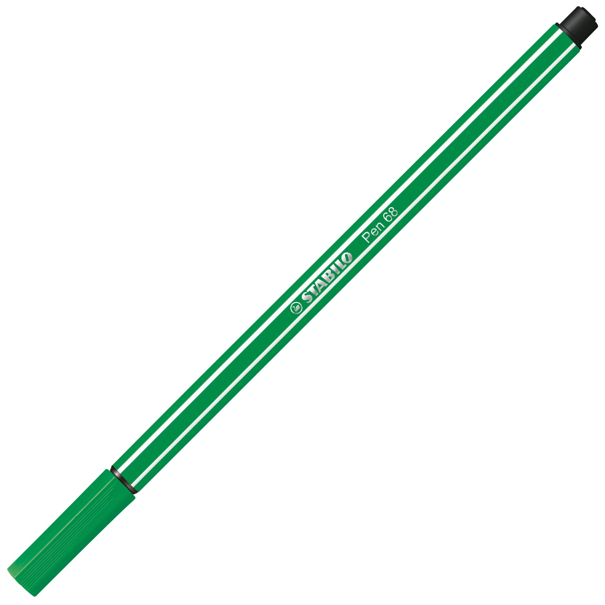 Pennarello Pen 68 Art. No. 68/36 Verde