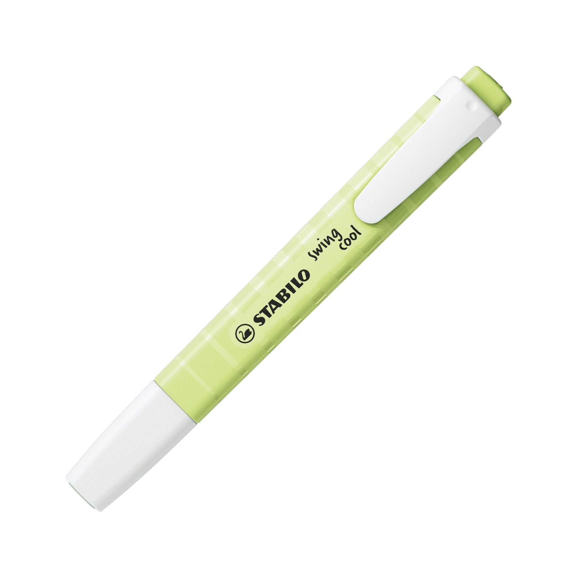 Evidenziatore Stabilo  Swing Cool Pastel Lime 275/133-8