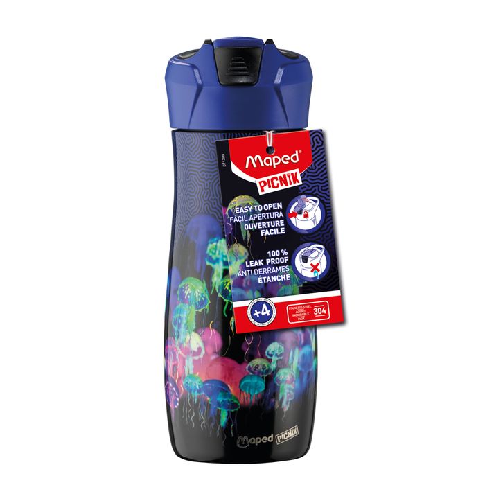 Borraccia Acciaio Inox Deepsea Paradise 580 ml Cod. IM87139900