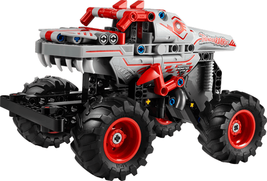 Pull-Back Monster Jam ThunderROARus Cod. 6526806