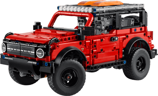 Suv Ford Bronco Cod. 6526832