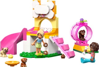 Il Parco Giochi dei Cuccioli Cod.6526874