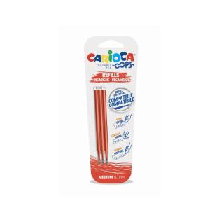 Refil Cancellabile Rosso