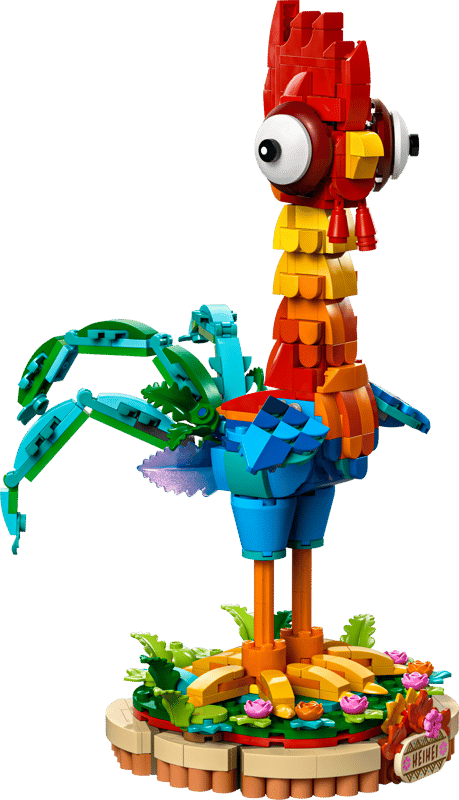 Oceania HeiHei Disney  Cod. 43272
