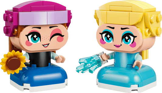 Mini-Anna e Mini-Elsa Cod. 6589956