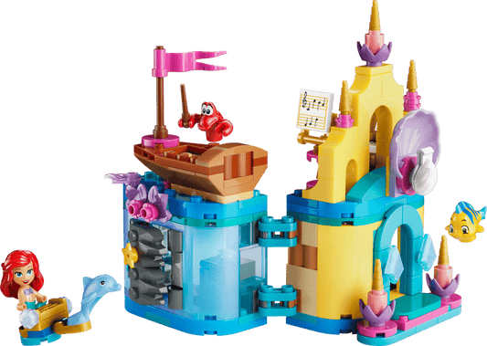 Il Magico Mini-palazzo di Ariel Cod. 6589958