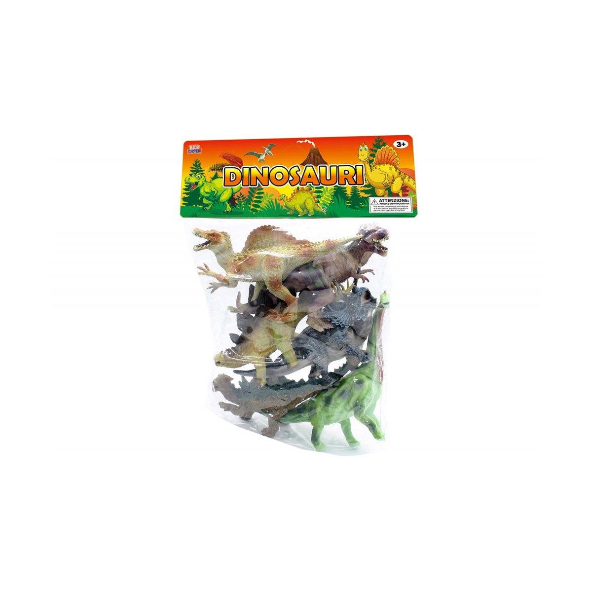 Dinosauri in Busta Cod. KL8-006