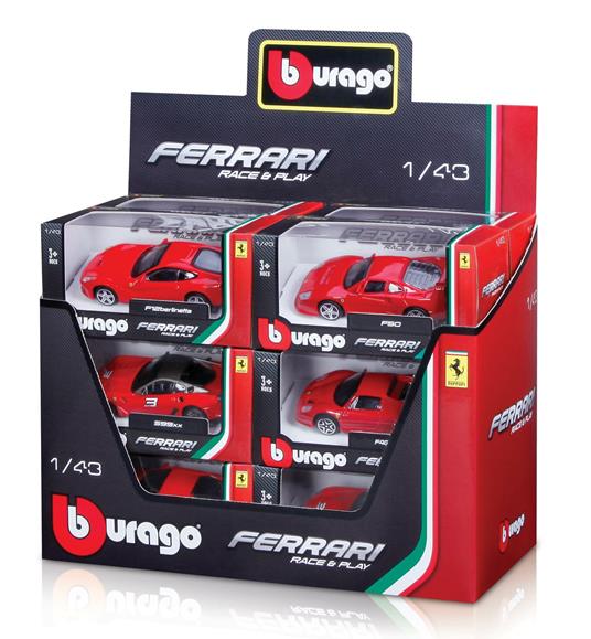 RACE+PLAY FERRARI BURAGO