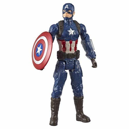 Avengers Titan Hero Captain America Cod. E3919/E3309