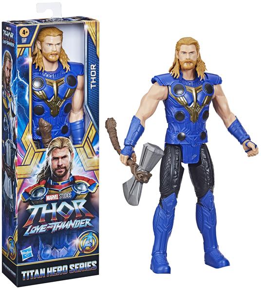 Avengers Titan Hero Thor Cod. F41355