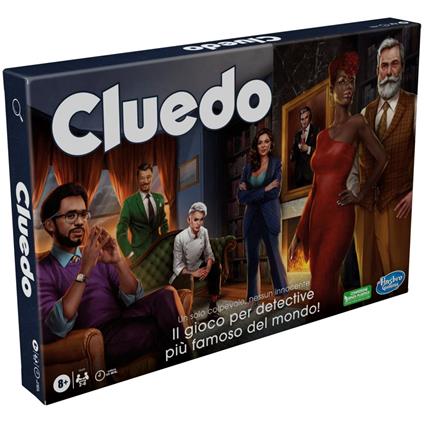 Cluedo classico Cod. F6420