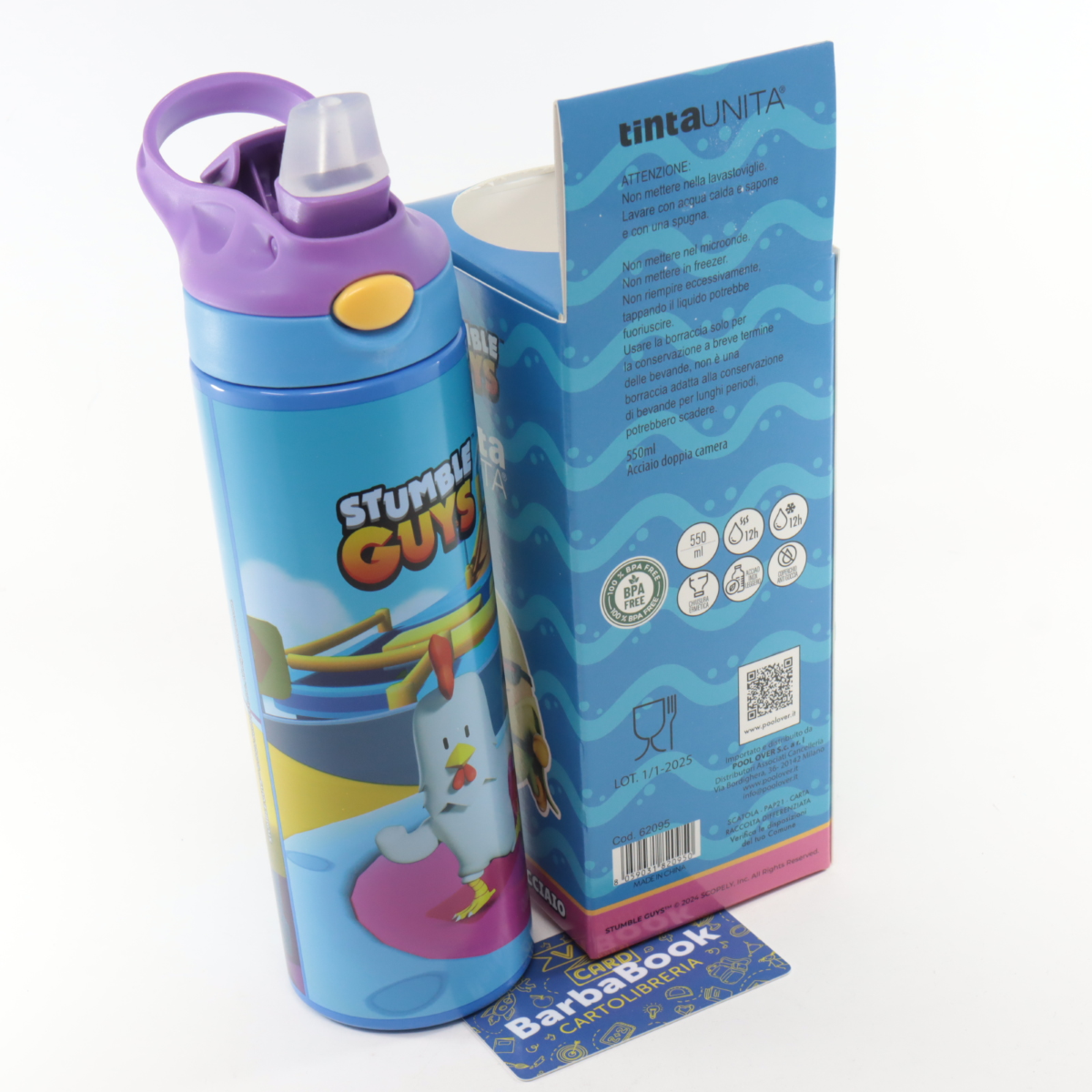 Borraccia termica Stamble Cod. 62095