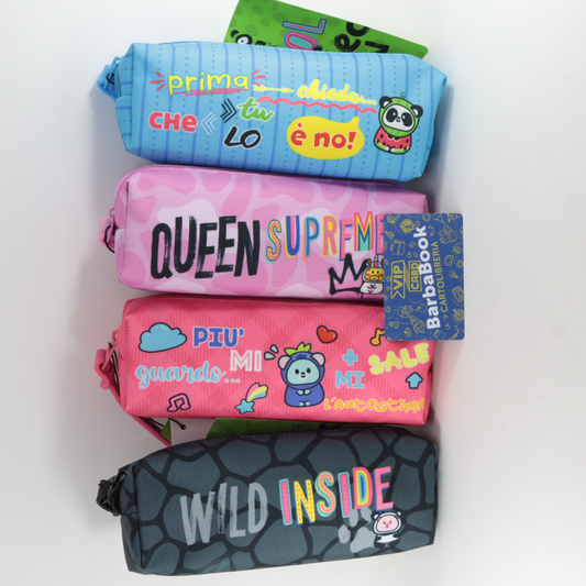 Bauletto TU Zoo Cod 62156A