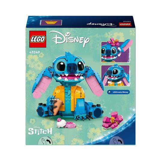 Lego Disney Classic Stitch Cod. 6470740