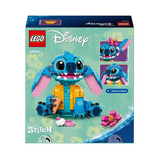 Lego Disney Classic Stitch Cod. 6470740