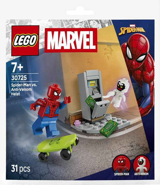 Spider-Man contro Anti-Venom Cod. 6587021