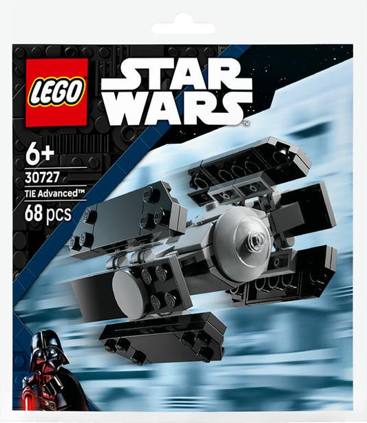 Mini Modello di TIE Advanced Cod. 6587025