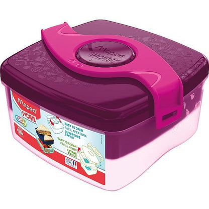 Porta Vivande a scomparti Origins 1,4 Lt