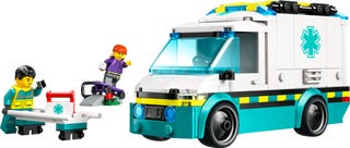 Ambulanza di Emergenza Cod. 6526280