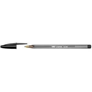 Penna sfera Bic Cristal Large 1.6 nero
