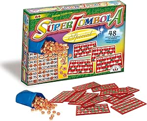 Tombola Special 48 Cartelle