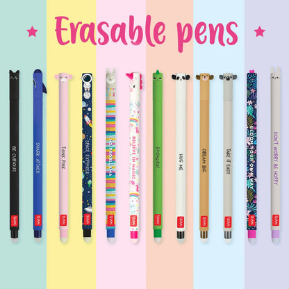 Penna Gel Cancellabile - Eraseble Pen
