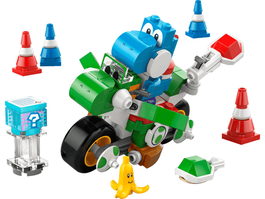Mario Kart Moto Yoshi Cod. 6526936