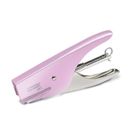 Cucitrice a pinza Rapid S51 Punti 6/4 Col. Strawberry cream Art. No. 5000509