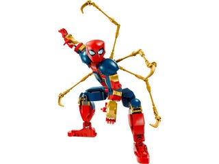 Iron Spider - Man Cod. 6471534