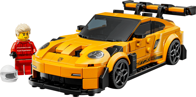 Champions Super Car Porche 911 GT3 RS Cod. 6526989