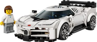 Hhiper Sport Car Bugatti Cod. 6526991
