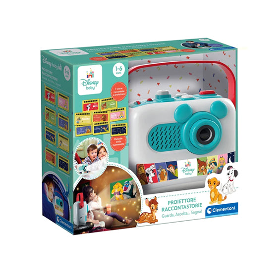 Disney Baby Proiettore Racconta Cod. 17819