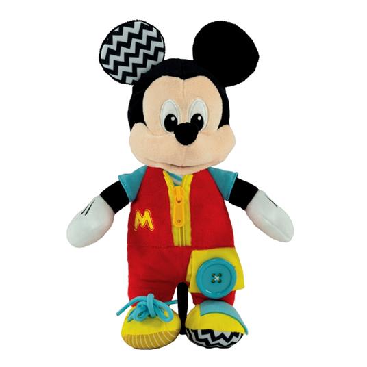 Disney Baby Mickey peluche dress me up Cod. 17859