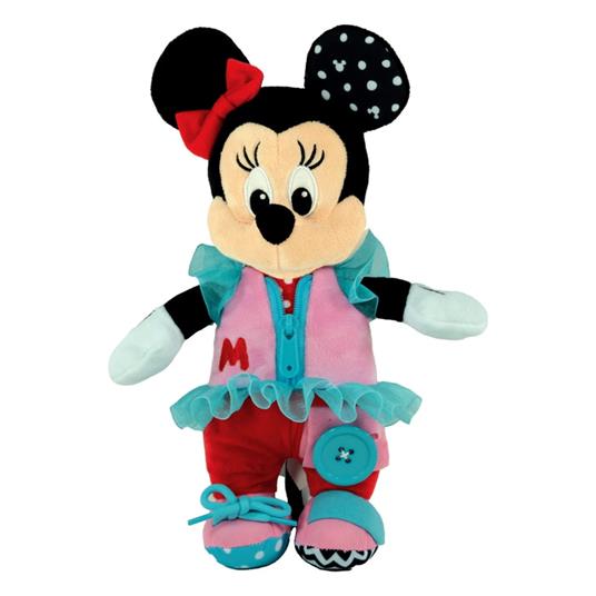 Disney Baby Minnie peluche dress me up Cod. 17860